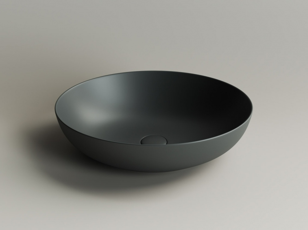 Фото Накладная раковина Ceramica Nova ELEMENT CN6017MDH