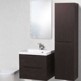 Тумба под раковину BelBagno Marino MARINO-600-2C-SO-RW-P, 60 х 45 х 55 см, Rovere Moro