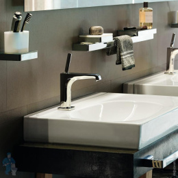 Hansgrohe Axor Citterio E 36105000 Вентиль для раковины (хром)