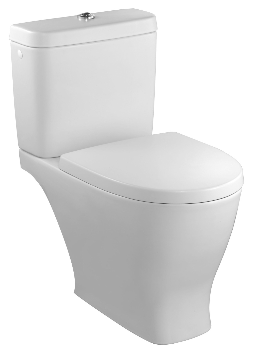 Фото Напольный унитаз 66 x 36,5 cm, с выпуском VARIO Jacob Delafon E0525-00