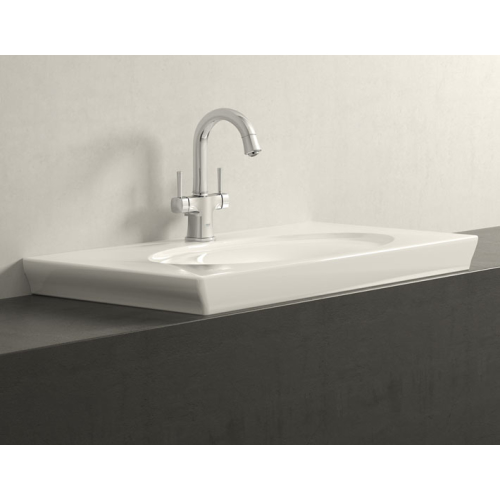 Grohe Grandera 21107000 Смеситель для раковины, корпус высокий