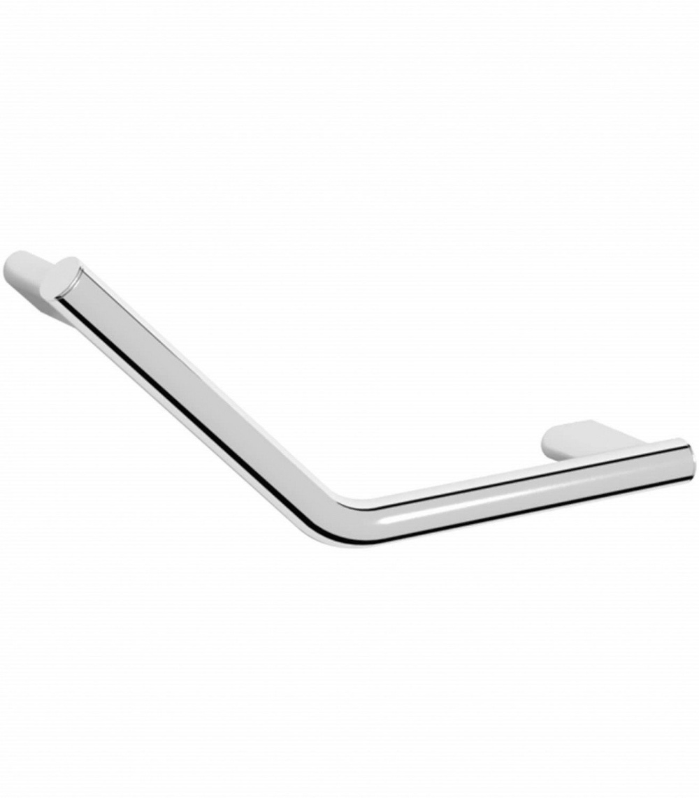 Фото Поручень для ванной изогнутый Nofer Santorini 16332.B