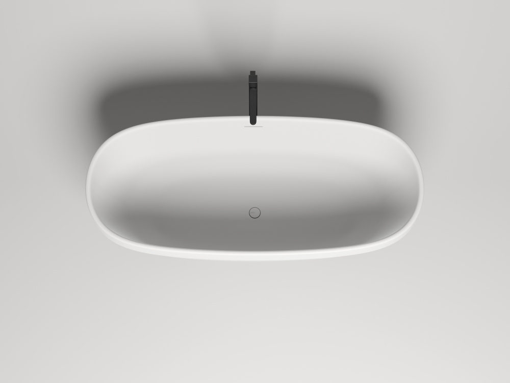 Фото Ванна отдельностоящая 180х80 Salini Greca (103121M)