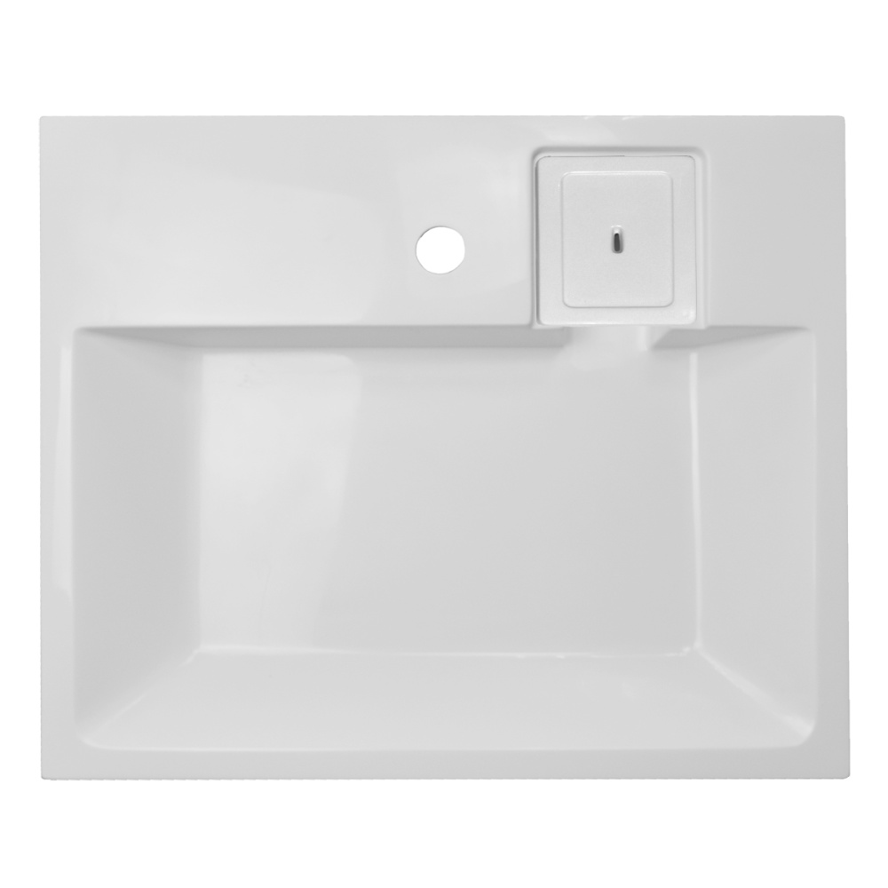 Фото Раковина подвесная Azario ELEMENT (CS00082280) Белый