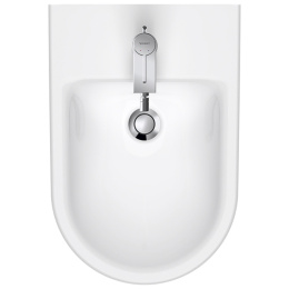 Биде подвесное Duravit D-Neo 2295150000, белый