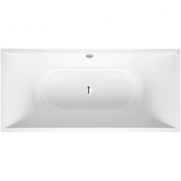 Фото Квариловая ванна 180*80 Villeroy&Boch La Belle (UBQ180LAB2PDV) alpin/star white