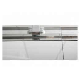 Душевой уголок Aquanet Delta NPE1131 120x80, прозрачное стекло