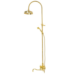 Душевой гарнитур Migliore Lady (31842) золото