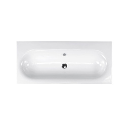 Фото Раковина для ванной Hatria Daytime (Y0YQ01) белый