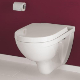 Подвесной унитаз 5660HR01 Villeroy Boch O'Novo