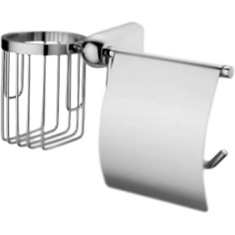 Держатель туалетной бумаги WasserKRAFT Berkel К-6800 (K-6859) хром