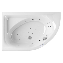 Фото Excellent Aquarella WAEX.ARL15.ULTRA Ванна 1500x1000 L "ULTRA" (хром)