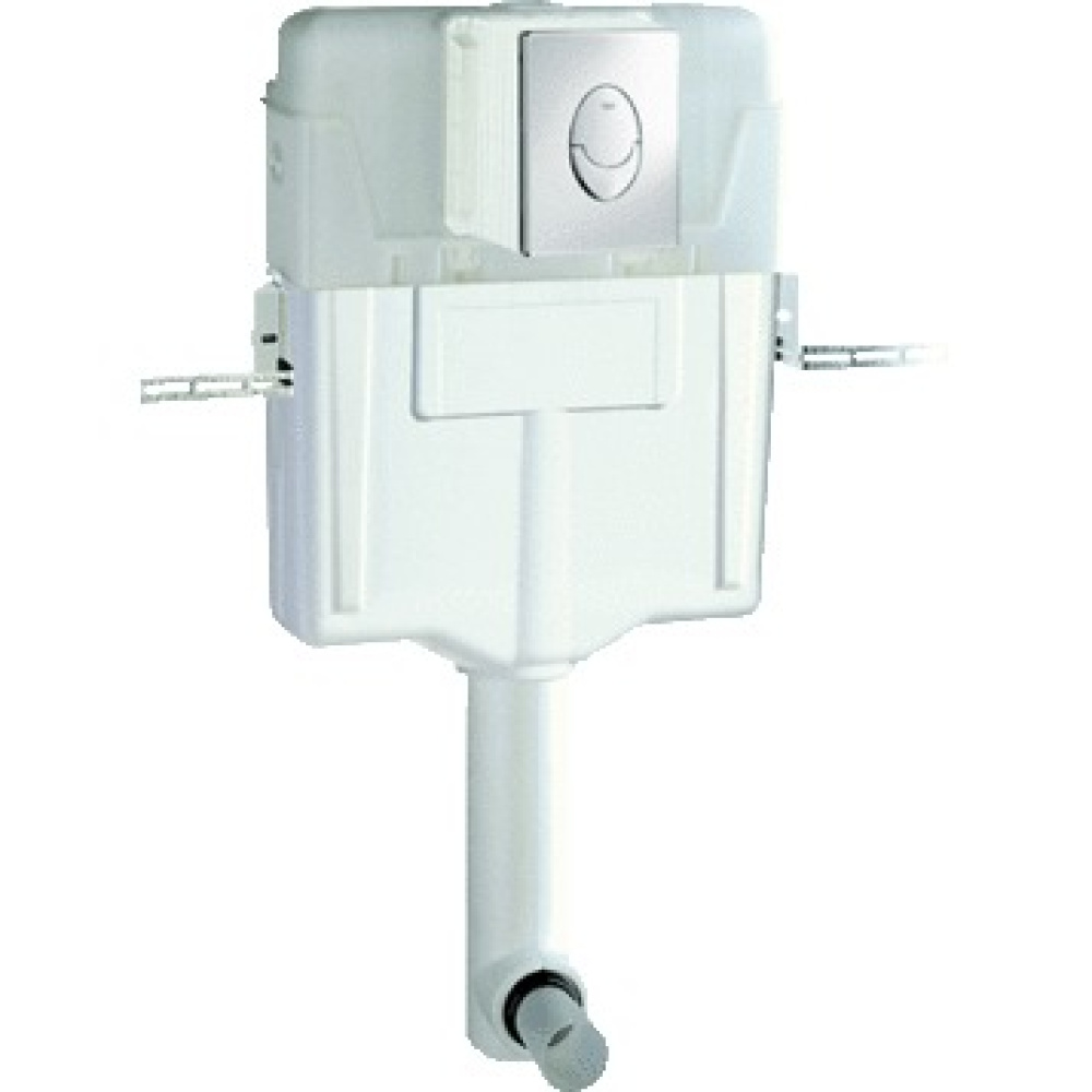 Фото Grohe GD2 38895000 Бачок для унитаза скрытый, смывной