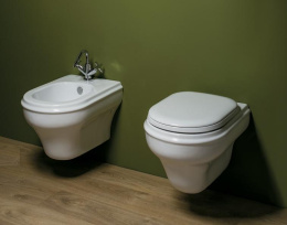 Фото Унитаз Azurra Charme CHA100/SOSK bi подвесной