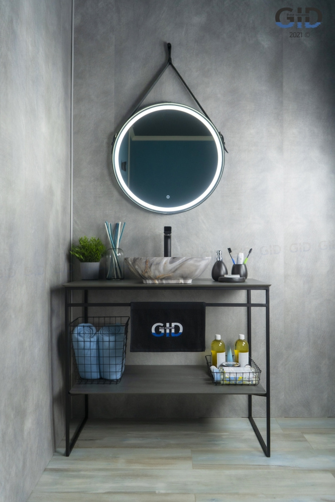 Фото Раковина накладная Gid Mnc181