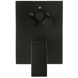 Душевая система ALMAes Eden (TVZ-0817) черный