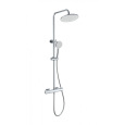 Душевая система с термостатом Wonzon&Woghand Stay (WW-B3051-A-CR) Хром