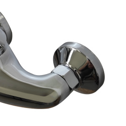 Фото Смеситель для душа Paini Fiori F2CR511LMKM хром