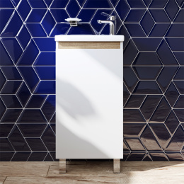 Фото База под раковину Am.Pm X-Joy (M85AFSX0451WG) белый