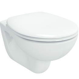 Подвесной унитаз Vitra Arkitekt (6107B003-0075) белый