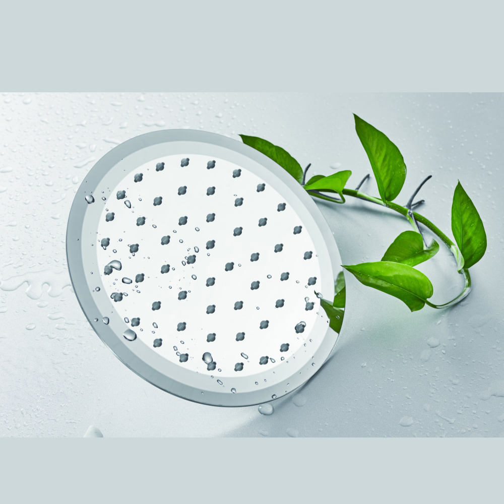Верхний душ 3D RGW Shower Panels 21148125-01 круглый