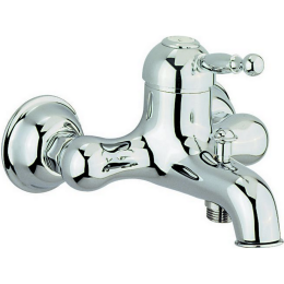 Смеситель для ванны Cisal Arcana Royal AY00013021, хром
