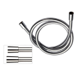Шланг для душа ПВХ 120 см Remer 332CN2G120