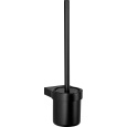 Туалетный ершик в комплекте Wonzon&Woghand Carbon (WW-7729) Черный