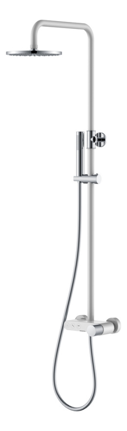 Фото Стойка душевая Boheme Stick (128-WCR)