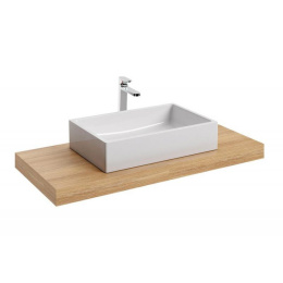 Раковина Ravak Formy (XJL01260000), белый