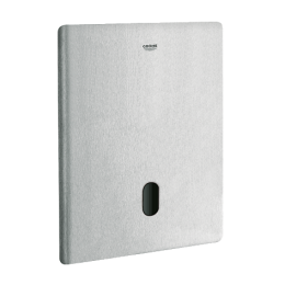 Кнопка смыва Grohe Tectron Skate (38698SD1) нержавеющая сталь