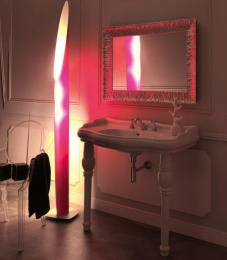 Kerasan Retro 108301 Керамическая нога под раковину