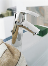 Grohe Eurosmart 23322001 Смеситель для раковины стандартный