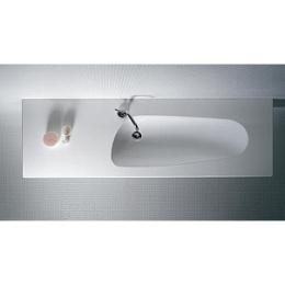 Раковина Laufen Palomba 8148060001041, 50 см, врезная сверху