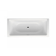 Ванна стальная Bette Free 6832-000+AR+PLUS 200x100 с шумоизоляцией, с покрытиями Glaze Plus
