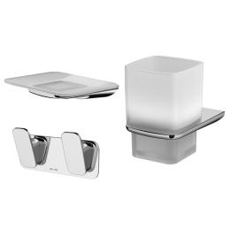 Набор аксессуаров Am.Pm Inspire V2.0 (AK50B0703W) хром