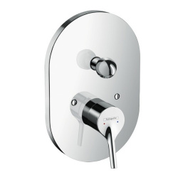 Фото Смеситель для душа Hansgrohe Talis S (72407000) хром