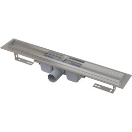 Душевой лоток AlcaPlast (APZ1-950) серый