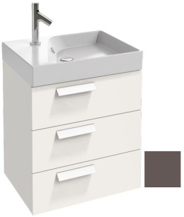 Тумба для раковины Jacob Delafon Rythmik 60 см, EB1307-G80 цвет Светло- коричневый