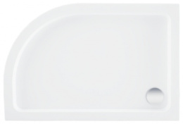 Душевой поддон Aquanet GL180 120x80 L