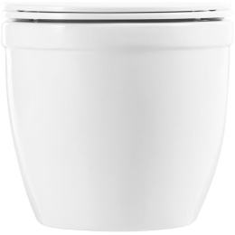 Комплект 3 в 1 Унитаз подвесной с сиденьем BelBagno LOTO BB070CHR/SC + Система инсталляции