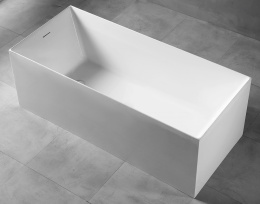 Фото Акриловая ванна 150x70 Abber (AB9274-1.5), прямоугольная