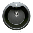 Кухонная мойка TOLERO R-108Е (R-108E №911 (Черн))