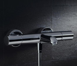 Axor Citterio M 34435000 Термостат для ванны