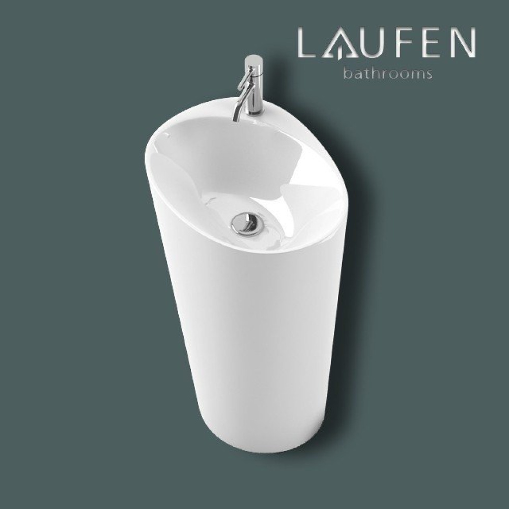 Раковина напольная 52 см Laufen Palomba 8.1180.3.400.104.1