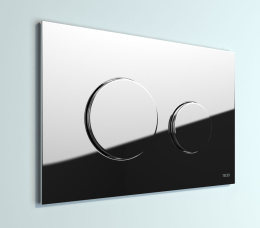 Инсталляция Tece с безободковым унитазом Gustavsberg Hygienic Flush 5G84HR01, сиденье микролифт