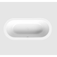 Ванна стальная Bette BetteStarlet Oval 2720-000 PLUS дшв 165*75*42 BetteGlasur® Plus, цвет-белый