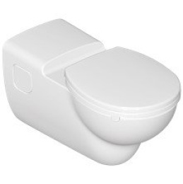 Промо-комплект 4 в 1 Ideal Standard для пожилых людей и инвалидов с подвесным унитазом CONTOUR S3069