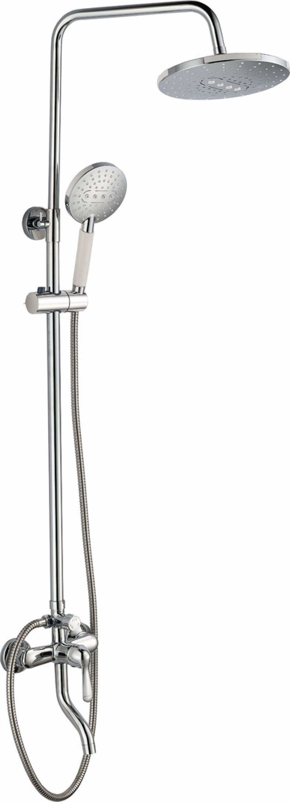 Стойка душевая Boch Mann Eco (BM7225) хром