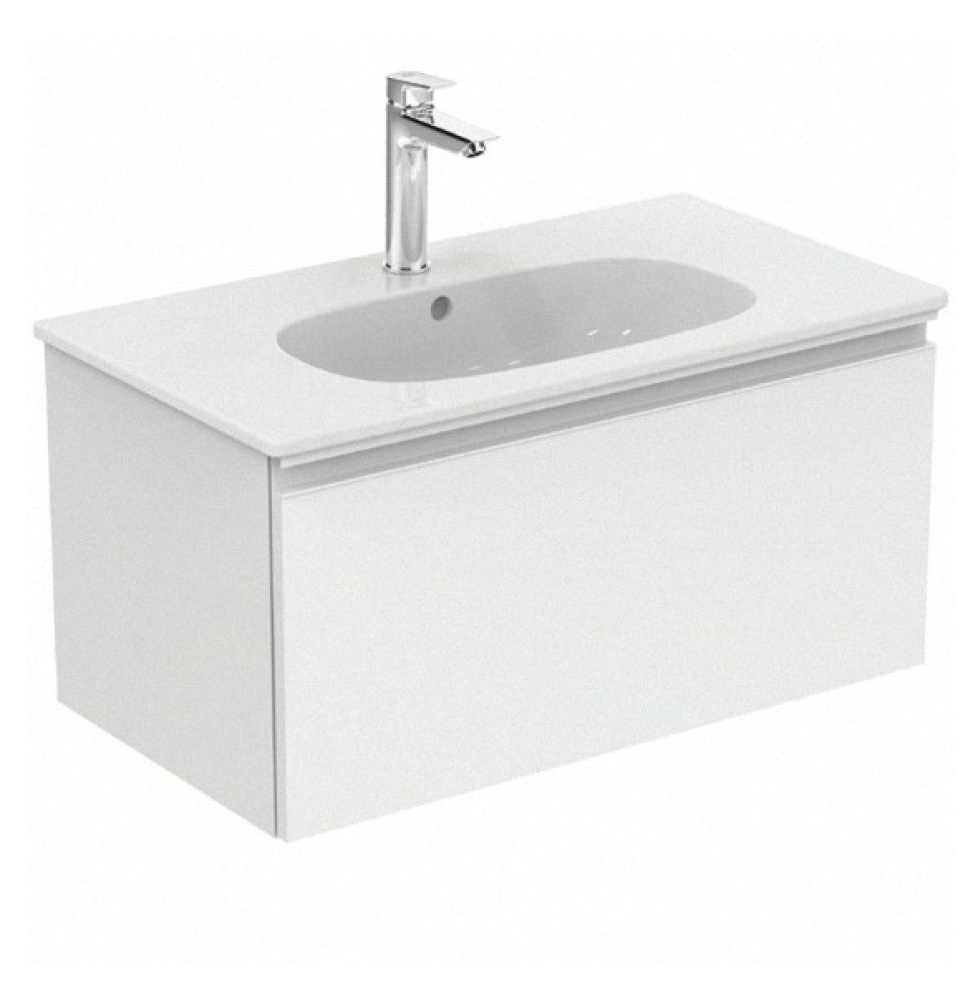 Подстолье для раковины T0047OV Ideal Standard Tesi (белый глянец)